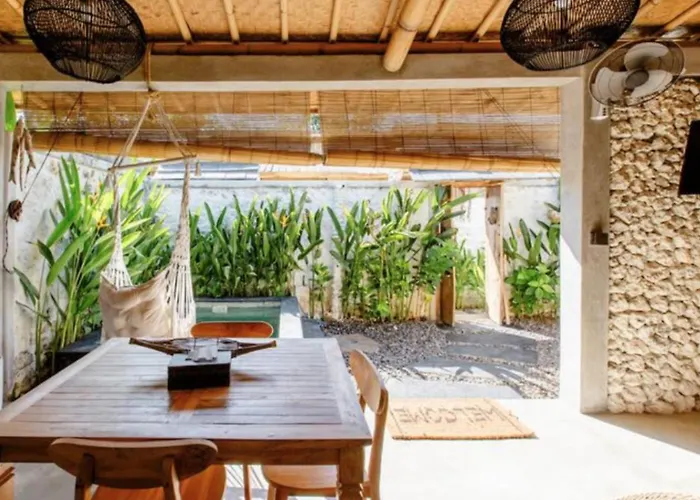 Alma 2 - Spacious And Confortable With Private Pool Apartment