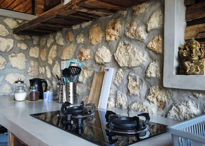 Apartment Alma 2 - Spacious And Confortable With Private Pool Uluwatu (Bali)