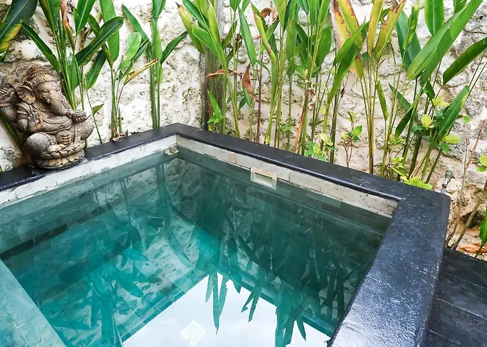 Alma 2 - Spacious And Confortable With Private Pool Apartment