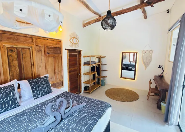 Apartment Alma 2 - Spacious And Confortable With Private Pool Uluwatu (Bali)