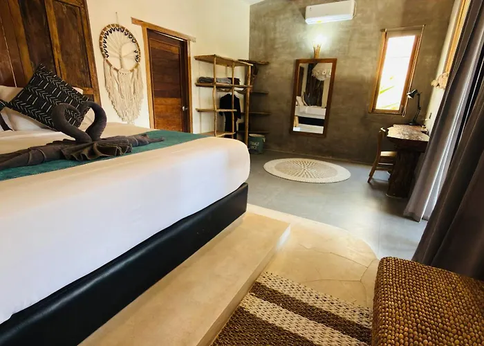 Apartment Alma 2 - Spacious And Confortable With Private Pool Uluwatu (Bali)
