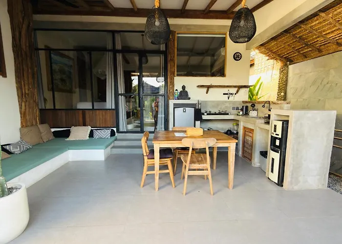 Alma 2 - Spacious And Confortable With Private Pool Apartment Uluwatu (Bali)