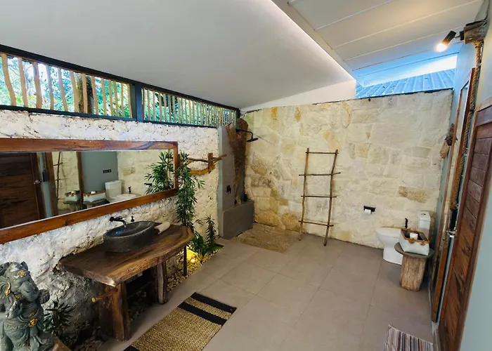 Alma 2 - Spacious And Confortable With Private Pool Apartment *