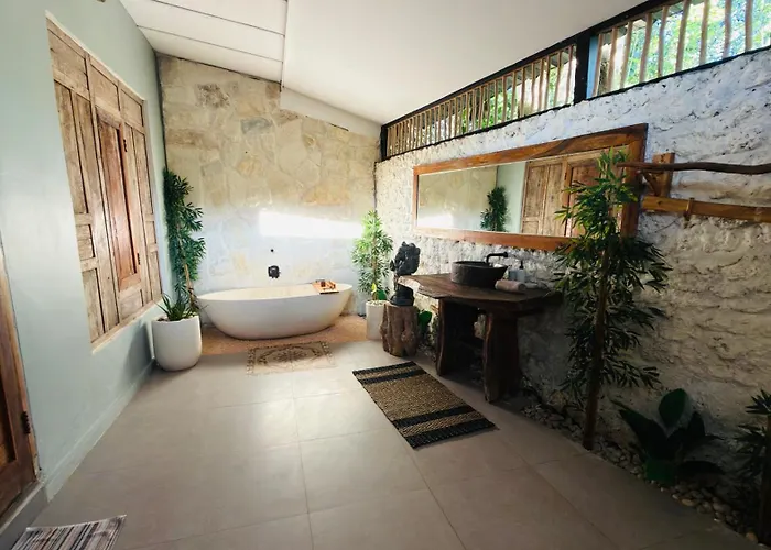 Apartment Alma 2 - Spacious And Confortable With Private Pool Uluwatu (Bali)