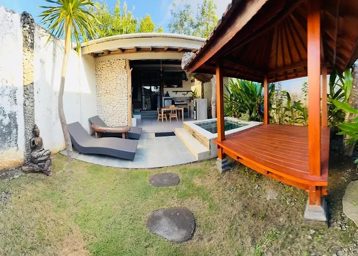 Alma 2 - Spacious And Confortable With Private Pool Uluwatu (Bali)