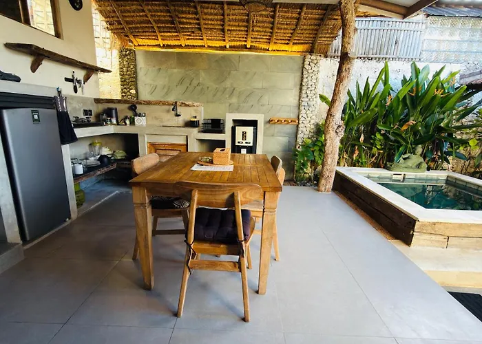 Alma 2 - Spacious And Confortable With Private Pool * Uluwatu (Bali)