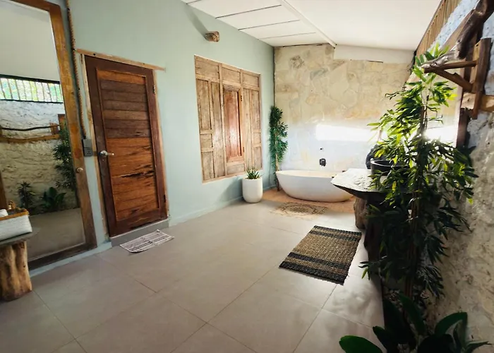 Alma 2 - Spacious And Confortable With Private Pool * Uluwatu (Bali)